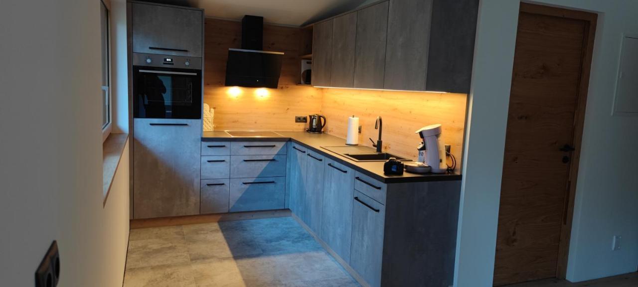 Appartement Waldzauber Medraz エクステリア 写真