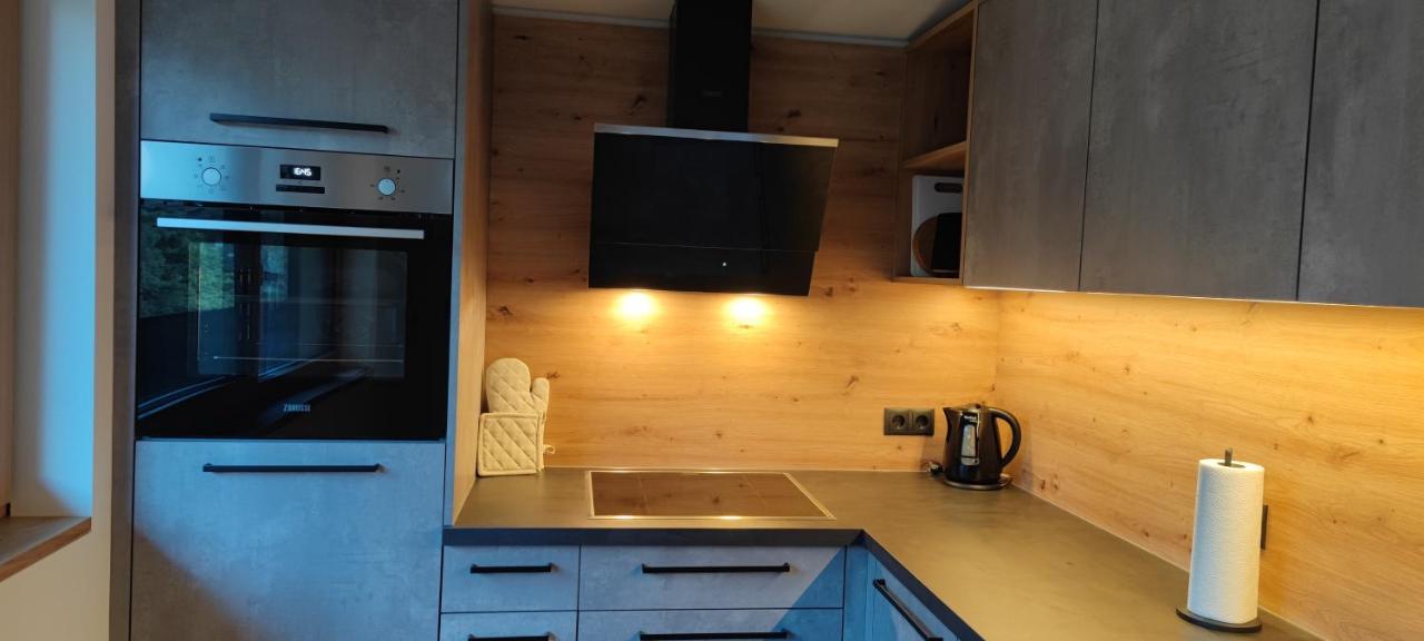Appartement Waldzauber Medraz エクステリア 写真