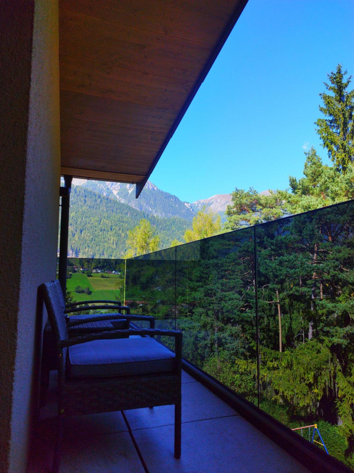 Appartement Waldzauber Medraz エクステリア 写真