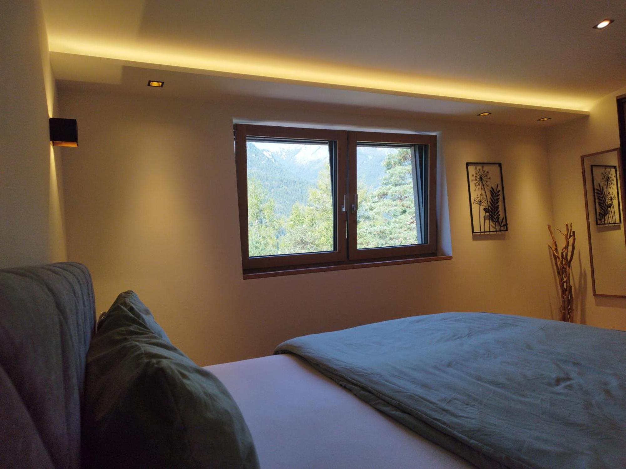 Appartement Waldzauber Medraz エクステリア 写真
